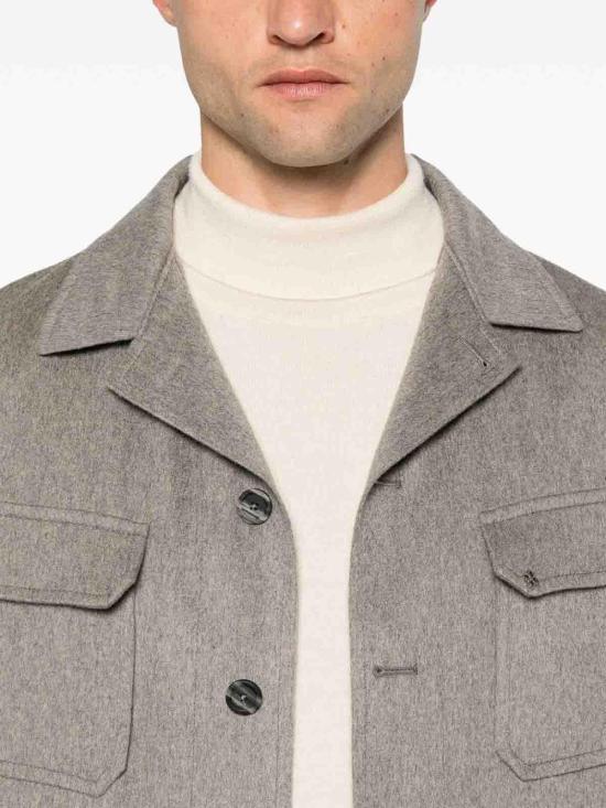 26FW 딸리아토레 수트 자켓 GCALVIN220009F3240727 TAUPE - TAGLIATORE
