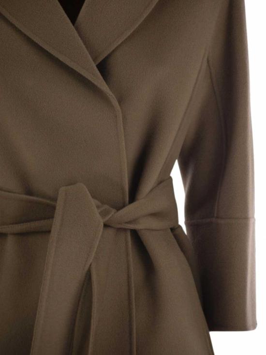 26FW 에스막스마라 미디 스커트 2629016091600045 CAMEL - 'S MAX MARA