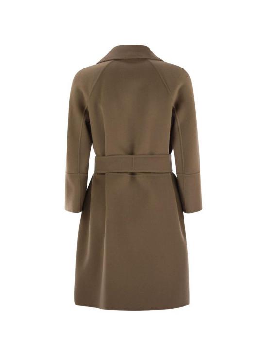 26FW 에스막스마라 미디 스커트 2629016091600045 CAMEL - 'S MAX MARA