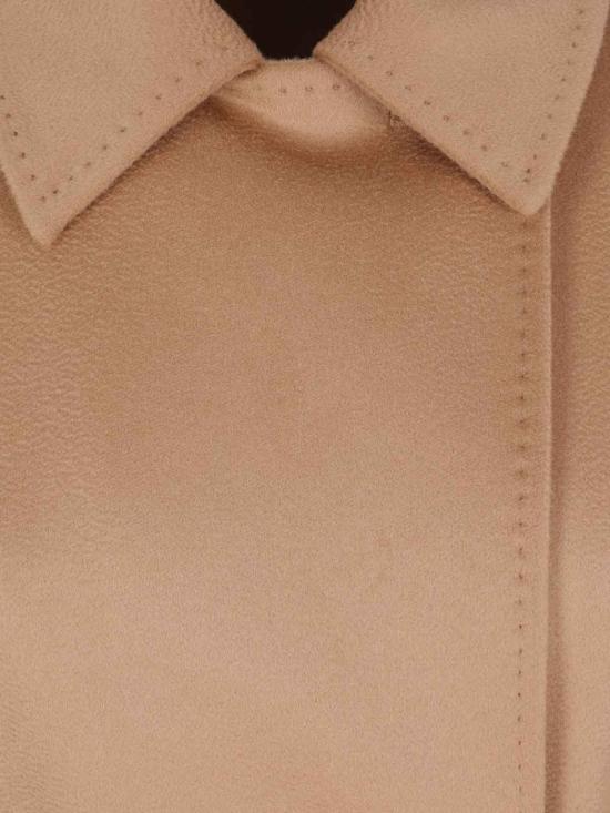 26FW 막스마라 스튜디오 미디 스커트 2626016061600BCOLLAG006 CAMEL - MAX MARA STUDIO