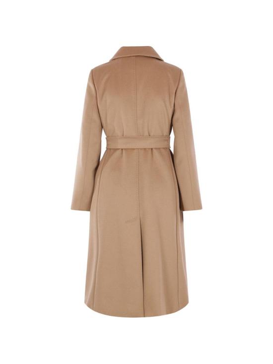 26FW 막스마라 스튜디오 미디 스커트 2626016061600BCOLLAG006 CAMEL - MAX MARA STUDIO