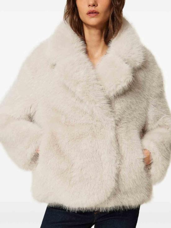 26FW 트윈셋 미디 스커트 262AP213005710 GREY - TWINSET