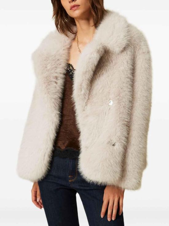26FW 트윈셋 미디 스커트 262AP213005710 GREY - TWINSET