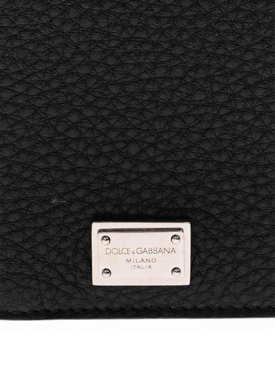 26FW 돌체앤가바나 지갑 BP3323A3P1580999 BLACK - DOLCE & GABBANA