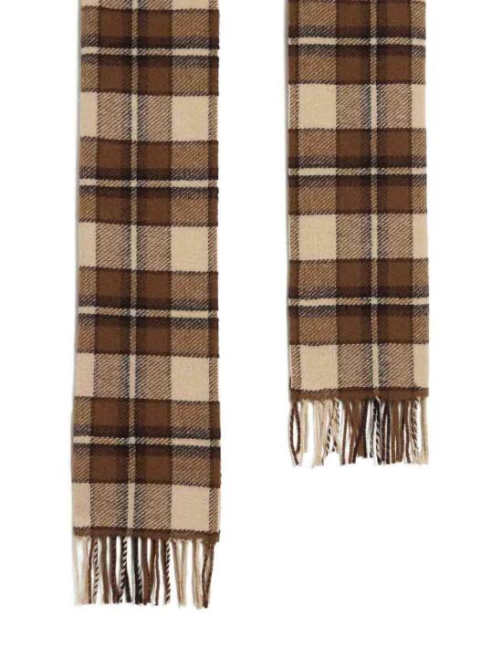 26FW 울리치 머플러/스카프 CFWOAC2059MRUT55437449 CAMEL - WOOLRICH