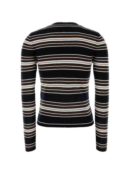 26FW 막스마라 스튜디오 가디건 2626346021600MSTPIOMBO001 BLUE - MAX MARA STUDIO