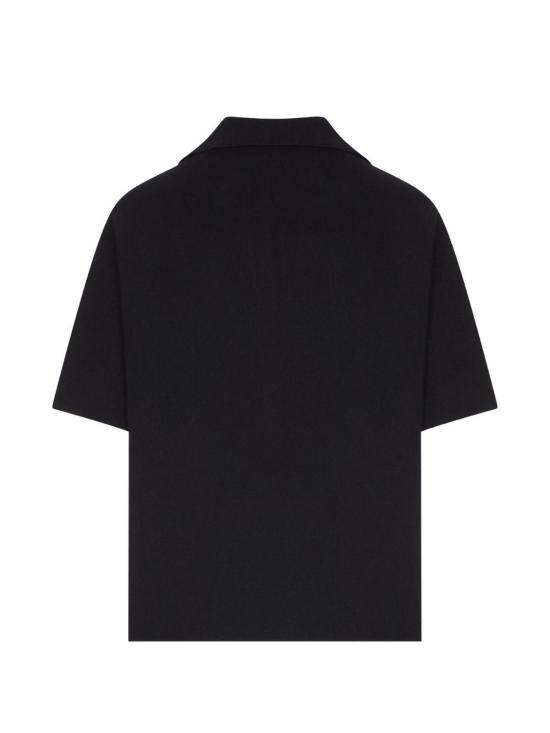 26FW 막스마라 스튜디오 탑 2626366091600MSTONCIA003 BLACK - MAX MARA STUDIO