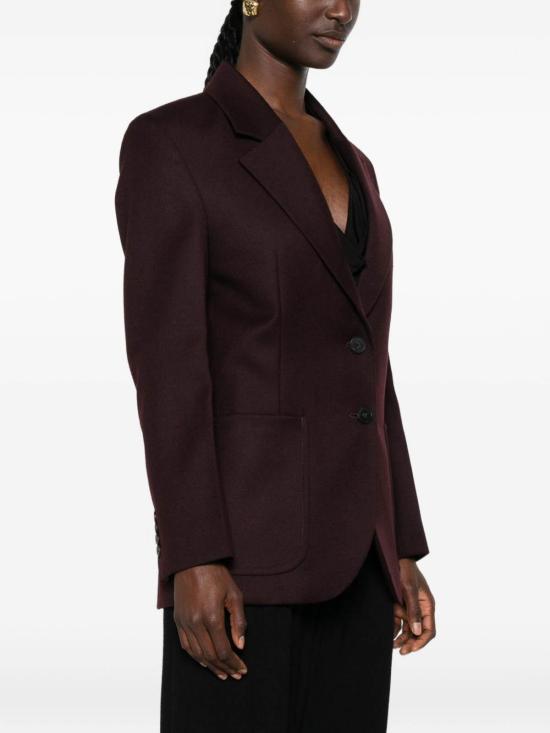 26FW 빅토리아 베컴 수트 자켓 1425WJK005119G9887ACAI NONE - VICTORIA BECKHAM