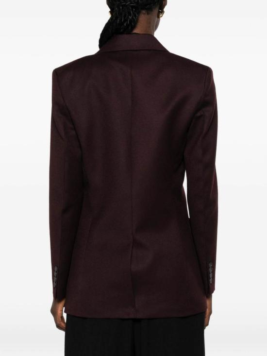 26FW 빅토리아 베컴 수트 자켓 1425WJK005119G9887ACAI NONE - VICTORIA BECKHAM
