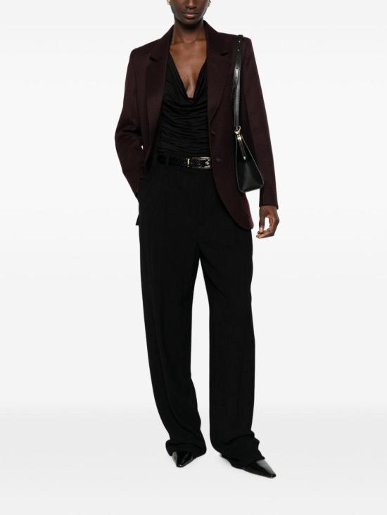 26FW 빅토리아 베컴 수트 자켓 1425WJK005119G9887ACAI NONE - VICTORIA BECKHAM