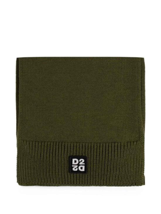 26FW 디스퀘어드2 장갑 GBM000401W003068066 DARK GREEN - DSQUARED2