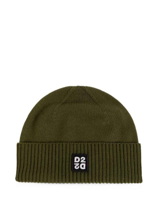 26FW 디스퀘어드2 장갑 GBM000401W003068066 DARK GREEN - DSQUARED2