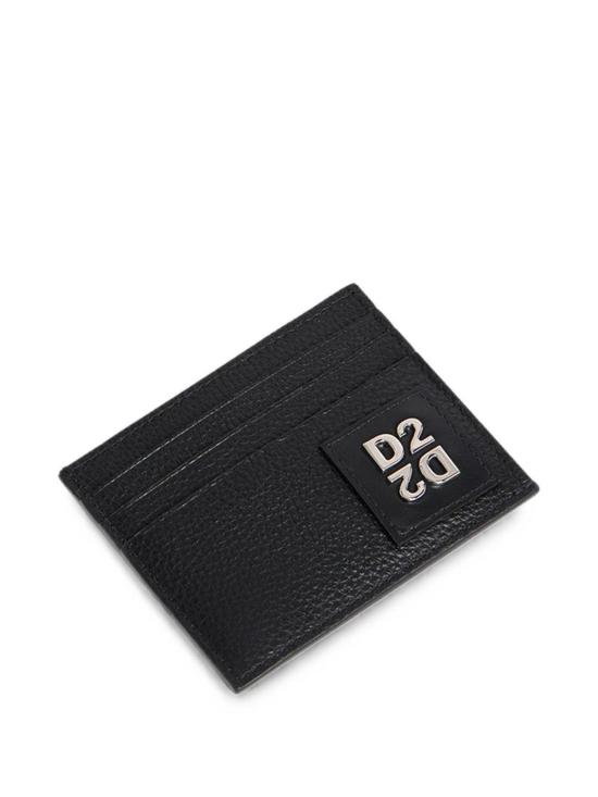 26FW 디스퀘어드2 클러치/파우치 CCM0044251090532124 BLACK - DSQUARED2