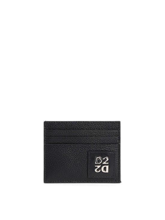 26FW 디스퀘어드2 클러치/파우치 CCM0044251090532124 BLACK