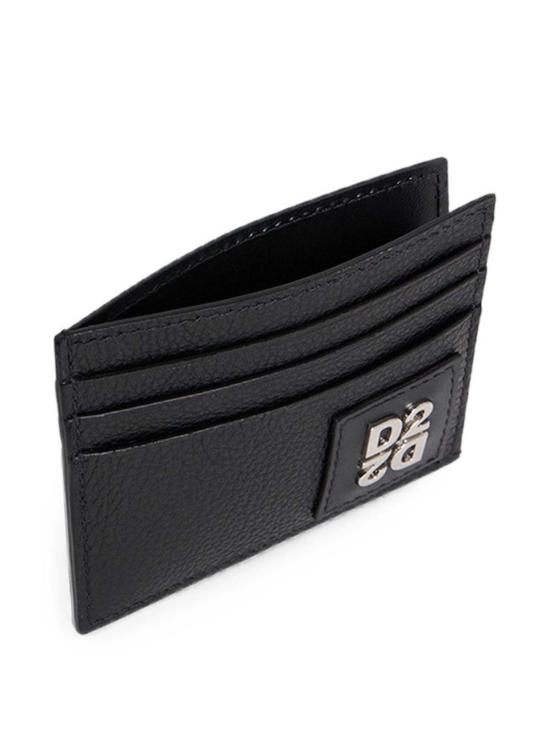 26FW 디스퀘어드2 클러치/파우치 CCM0044251090532124 BLACK - DSQUARED2