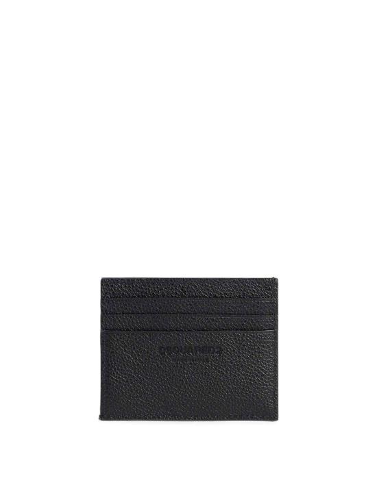 26FW 디스퀘어드2 클러치/파우치 CCM0044251090532124 BLACK - DSQUARED2