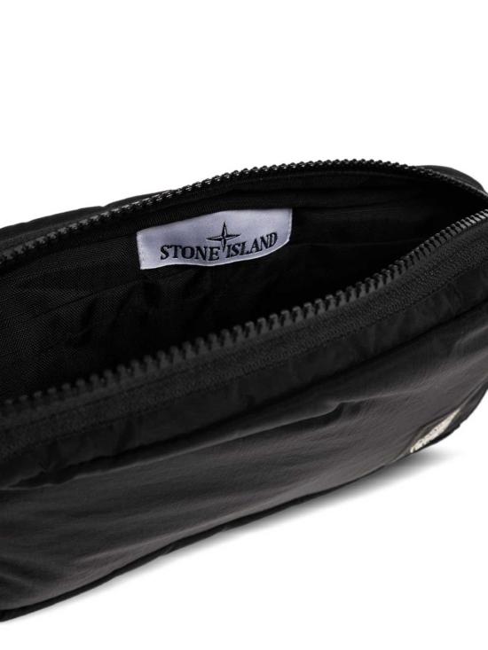 26FW 스톤 아일랜드 토트백 L2S159200019S0251V0029 BLACK - STONE ISLAND