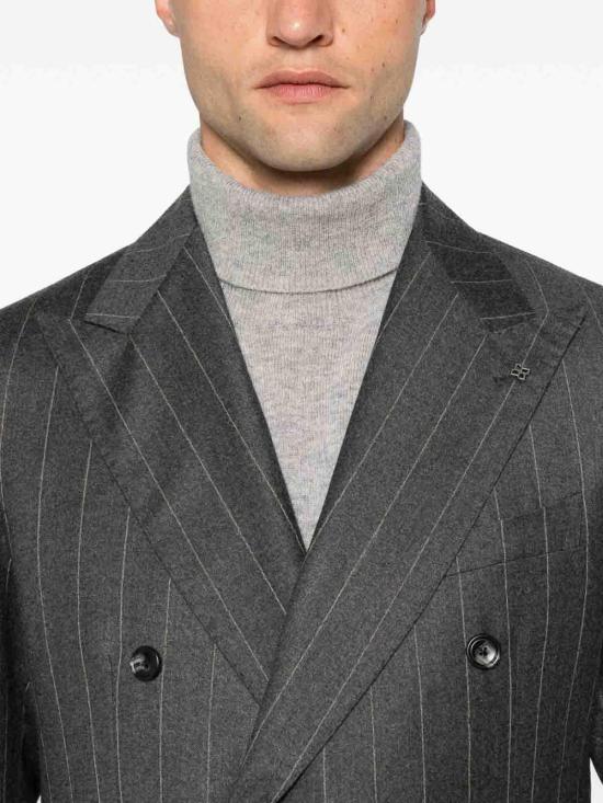 26FW 딸리아토레 수트 2SVS20B11150195S1265542 GREY - TAGLIATORE