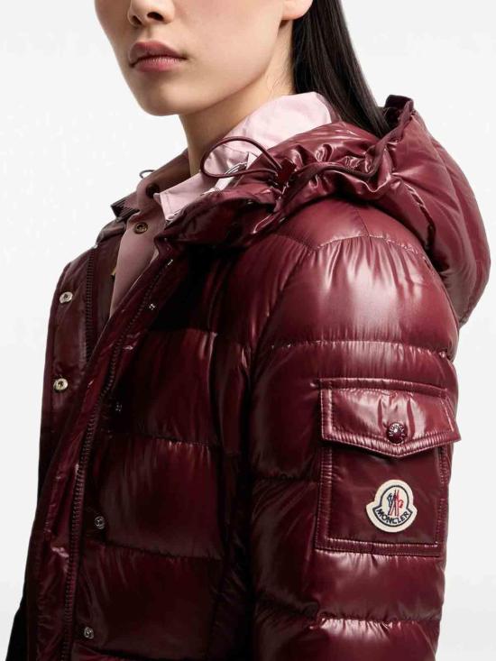 26FW 몽클레어 바란테 후드 쇼트 다운 재킷 L20931A00143597Z8464 NONE - MONCLER