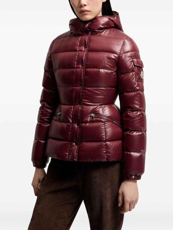 26FW 몽클레어 바란테 후드 쇼트 다운 재킷 L20931A00143597Z8464 NONE - MONCLER