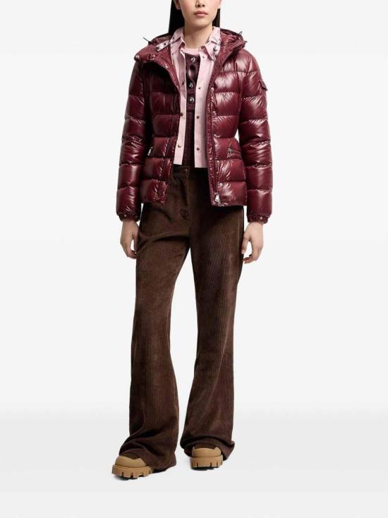 26FW 몽클레어 바란테 후드 쇼트 다운 재킷 L20931A00143597Z8464 NONE - MONCLER