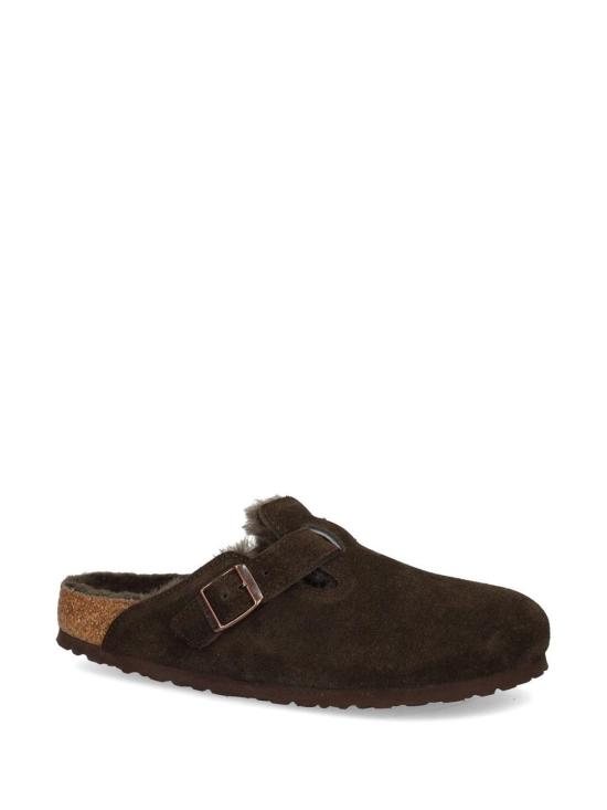 26FW 버켄스탁 뮬/슬리퍼 1020529BOSTON BROWN - BIRKENSTOCK
