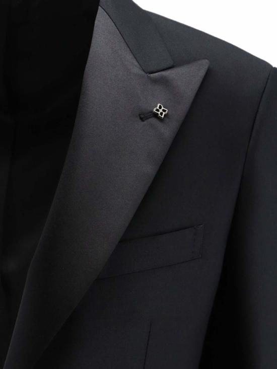 26FW 딸리아토레 수트 자켓 SFNJ15A01070001N57122111 BLACK - TAGLIATORE