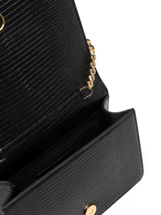 26FW 엘리자베타프랜치 토트백 BS09A66E2110NERO BLACK - ELISABETTA FRANCHI