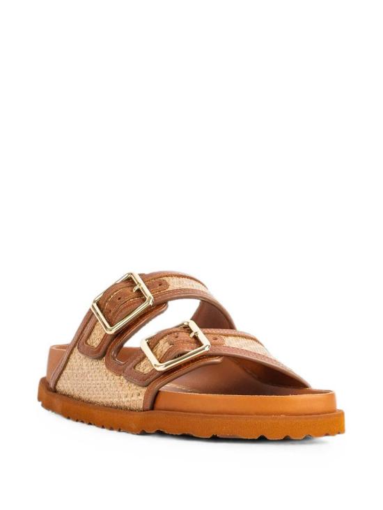 26FW 버켄스탁 뮬/슬리퍼 1032507NAPLES BROWN - BIRKENSTOCK