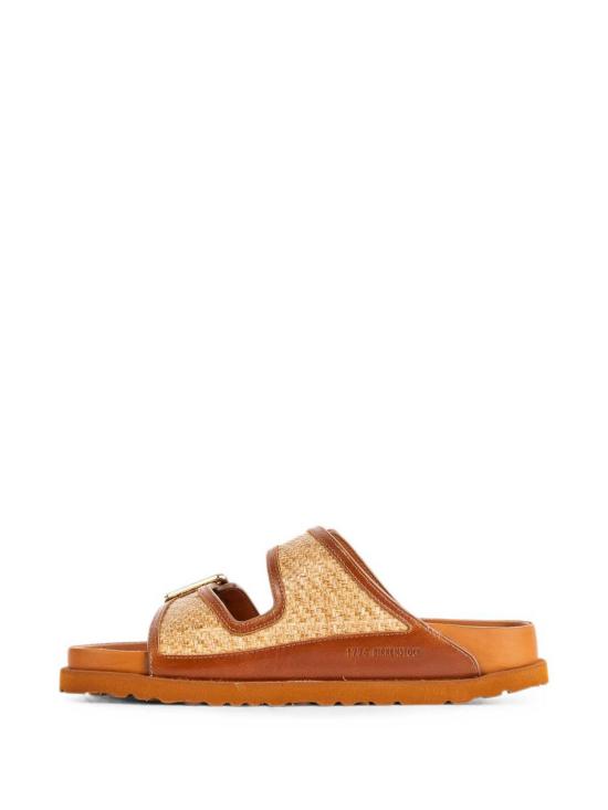 26FW 버켄스탁 뮬/슬리퍼 1032507NAPLES BROWN - BIRKENSTOCK
