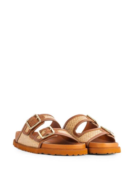 26FW 버켄스탁 뮬/슬리퍼 1032507NAPLES BROWN - BIRKENSTOCK