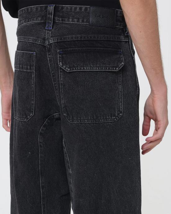 26FW 폴 스미스 데님 팬츠 M1R A274 W03199 DK NERO - PAUL SMITH
