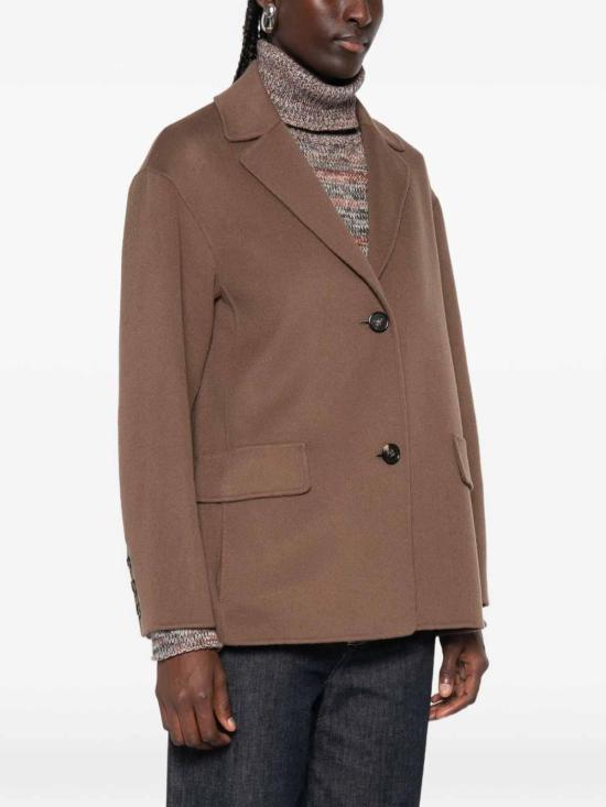 26FW 에스막스마라 수트 자켓 2629046041600097 GOLD - 'S MAX MARA