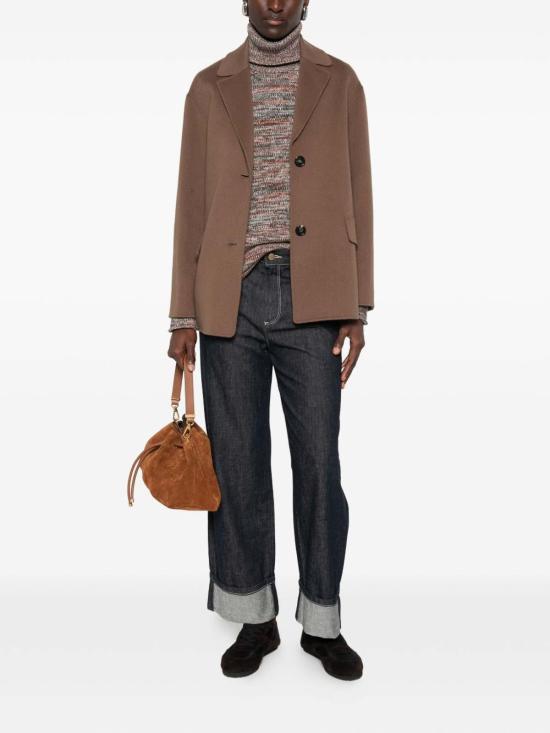 26FW 에스막스마라 수트 자켓 2629046041600097 GOLD - 'S MAX MARA