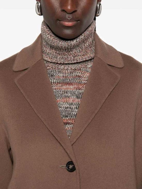 26FW 에스막스마라 수트 자켓 2629046041600097 GOLD - 'S MAX MARA