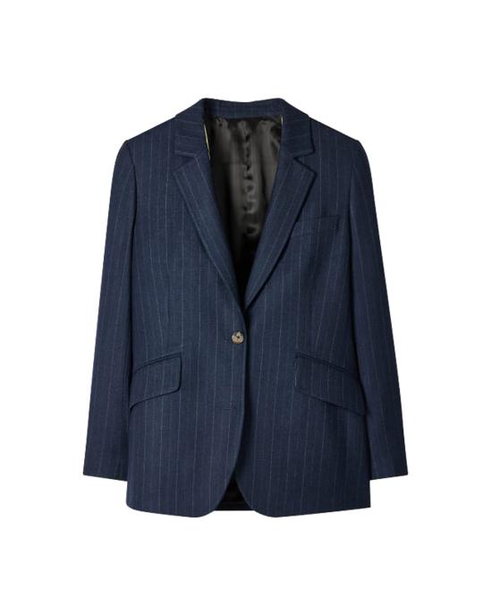 26FW 폴 스미스 수트 자켓 W1R 461J W11308 47 BLU