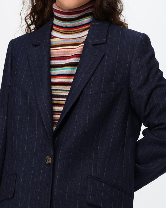 26FW 폴 스미스 수트 자켓 W1R 461J W11308 47 BLU - PAUL SMITH