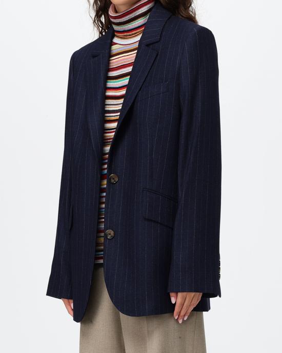 26FW 폴 스미스 수트 자켓 W1R 461J W11308 47 BLU - PAUL SMITH