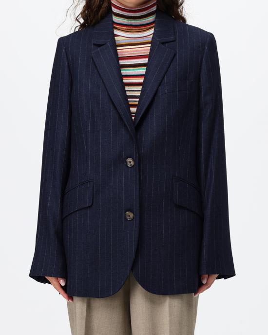 26FW 폴 스미스 수트 자켓 W1R 461J W11308 47 BLU - PAUL SMITH