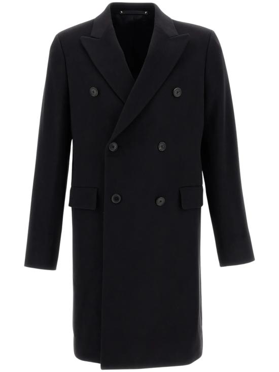 26FW 폴 스미스 코트 M1R 224P W00110 48A BLU