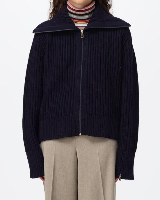 26FW 폴 스미스 가디건 W1R 931N W11339 49 BLU NAVY - PAUL SMITH