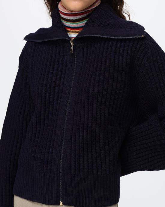 26FW 폴 스미스 가디건 W1R 931N W11339 49 BLU NAVY - PAUL SMITH