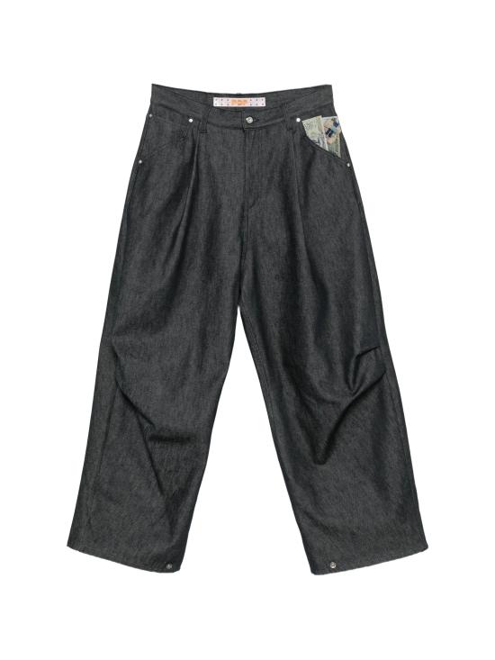 26FW 피디에프 데님 팬츠 DFM03021DF186L0152 GRIGIO ANTRACITE