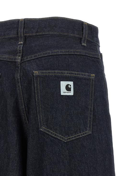 26FW 칼하트 WIP 브랜돈 팬츠 I035892 0102 BLUE DOM - CARHARTT WIP