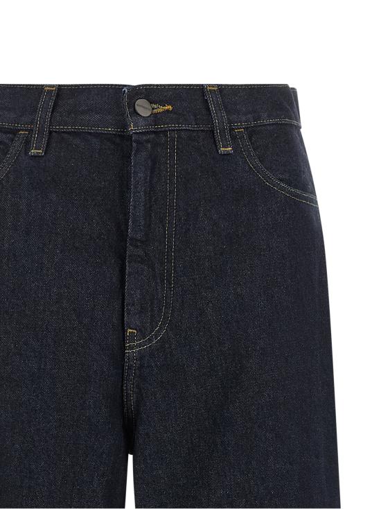 26FW 칼하트 WIP 브랜돈 팬츠 I035892 0102 BLUE DOM - CARHARTT WIP