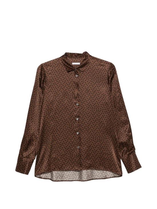 26FW 로버트 프리드먼 셔츠 ANDREAN41547 Brown