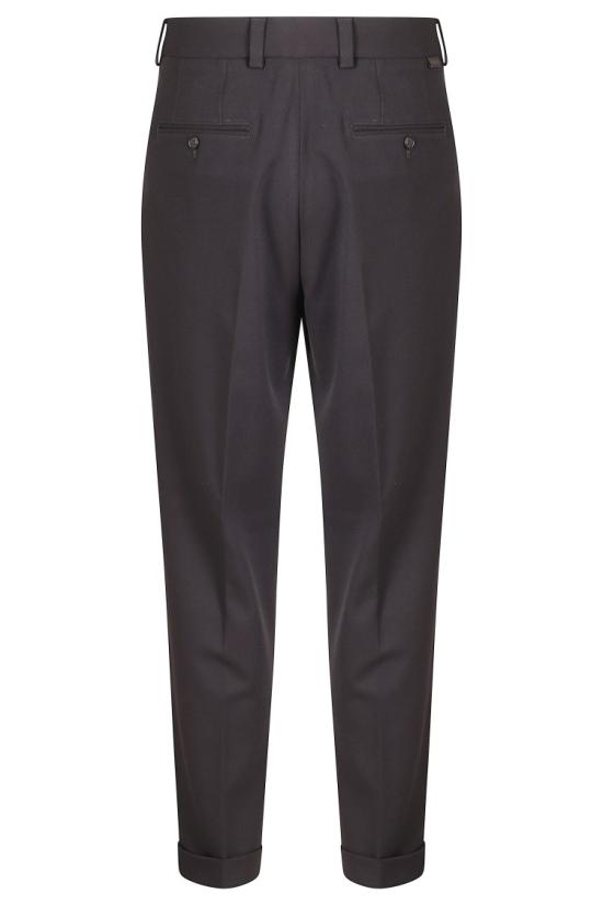 26FW 파올로 페코라 팬츠 B125 3089 099 Brown - PAOLO PECORA