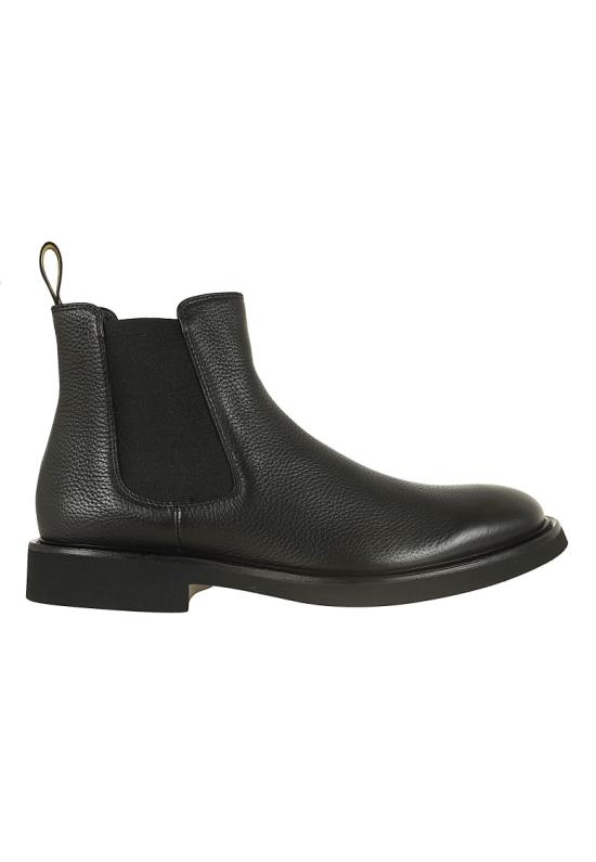 26FW 듀칼 부츠 DU1343GENOUF287 Black