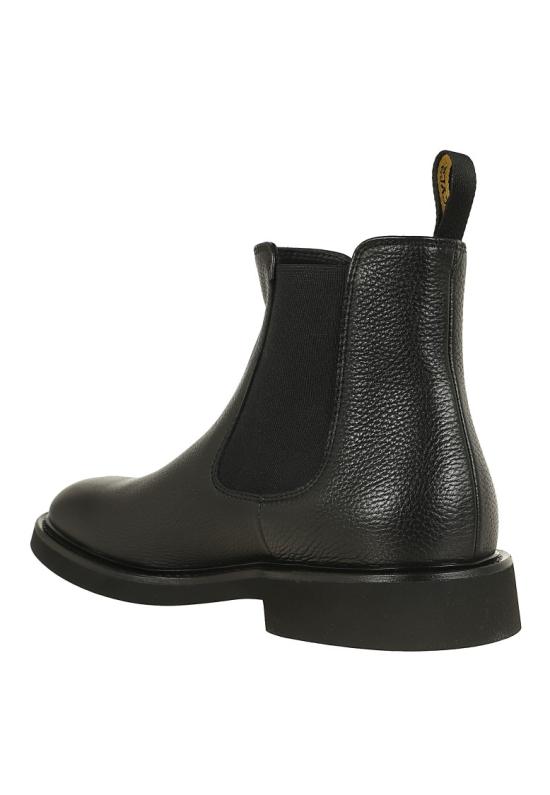 26FW 듀칼 부츠 DU1343GENOUF287 Black - DOUCAL’S