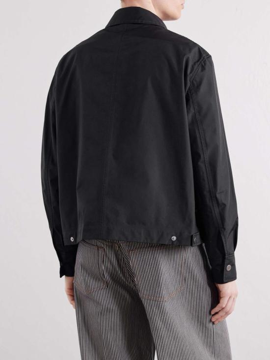 26FW 아미 패딩 HJK928 PA0028 001 BLACK DOM - AMI